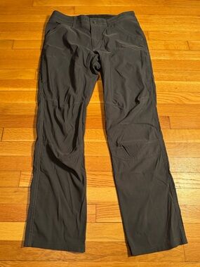 Dark Grey Kuhl Pants
